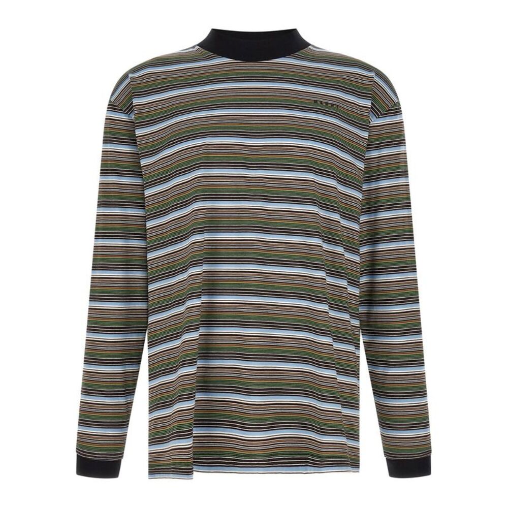 Marni Men's Striped T-Shirt
